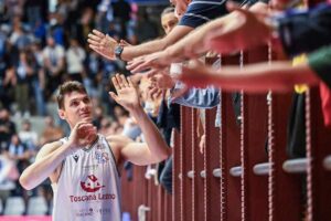 Trasferta infrasettimanale a Piombino per la Pielle