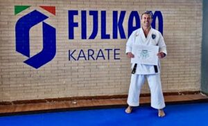 Karate Asd Esercito, Vincenzo Corvaglia nominato Istruttore