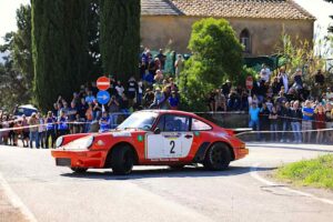 XXXVI Rallye Elba Storico, vittoria di forza per Lombardo-Consiglio (video)