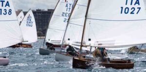 Vela Elba, parte il Campionato Italiano classe Dinghy 12