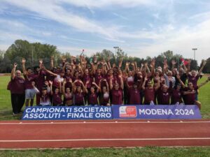Finali scudetto, l'Atletica Libertas ai vertici nazionali