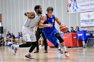 Semifinale Supercoppa LNP, La Pielle attende Ruvo di Puglia