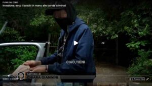 "Boschi della droga", interrogazione "tempestiva" di Manfredi Potenti?