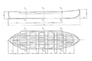 Il mondo del remo livornese presto avrà a disposizione 8 gozzi a 10 remi nuovi di zecca