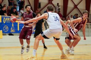 Amichevole di lusso, la Libertas piega Torino