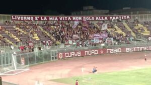 Stadio: inizia il campionato di serie D, le modifiche alla viabilità per le partite del Livorno
