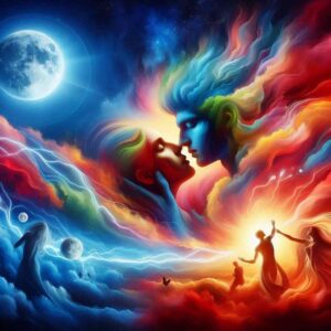 Luna in Sagittario: energia e passione