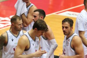 Gioco facile per Roseto, Pielle assente e sfuma la Supercoppa. Gli ultimi minuti di gioco (Video)