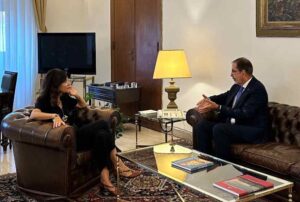 Aggressione ai sanitari, il Prefetto Dionisi incontra direttrice dell'USL