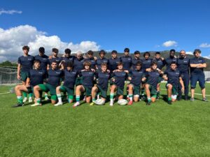 Livorno Rugby U18: il trionfo al torneo Sebastiani di L'Aquila è dedicato a Diego Norfini