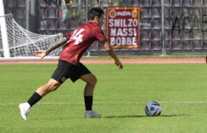 Il rigore di Lo Sicco punisce gli amaranto, Gavorrano-US Livorno 2-2