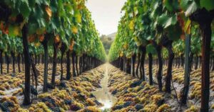 Maltempo Livorno, Coldiretti: pioggia e fango sui vigneti di Bolgheri. 28 nubifragi a settembre in Toscana