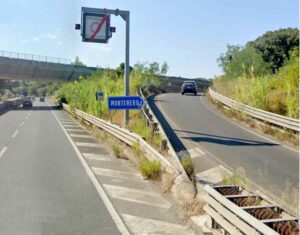 Variante Aurelia, svincolo per Montenero chiuso per lavori Anas