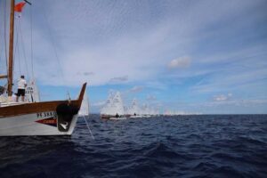 D'Albertas si aggiudica il campionato italiano Dinghy 12 isola d'Elba