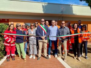Emergenza abitativa, inaugurati 7 alloggi a San Vincenzo. Riccucci “Risultato straordinario di un eccellente lavoro di squadra”