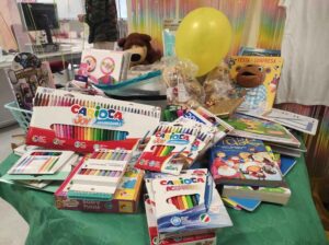 “Dona il sorriso 2024”, a Livorno Trasfusionale e Pediatria ancora insieme dalla parte dei bambini