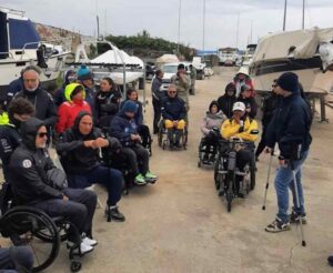Inclusione, sport e vocazione "green",  Assonautica dal 1985 al fianco della comunità