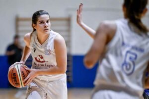 Pronto riscatto per la Pielle femminile, Prato cade 63-53