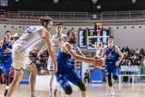 Sabato sera romano per la Pielle