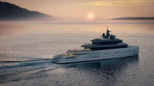 Benetti Venduta la prima unità del nuovo B Yond 57M, il Voyager Ibrido di Lusso