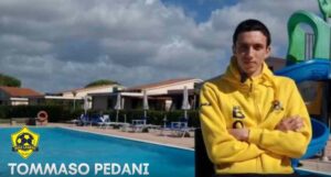 Boca Livorno, intervista al laterale Tommaso Pedani