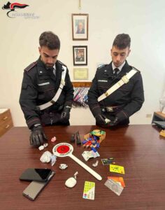 Sicurezza a Rosignano, Cecina e Castagneto: un arresto, 4 denunciati e 5 segnalati. 50 carabinieri e un elicottero impegnati nell'azione