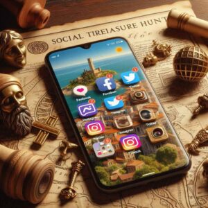 Caccia al tesoro storico social, l'Archivio storico torna su Livù