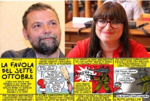 Caso Fatto Quotidiano, l'assessore Lenzi spiega il perchè del tweet