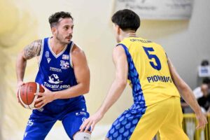 La Pielle riceve Chiusi al Palamacchia