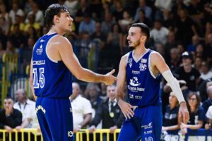 La Pielle espugna Piombino (62-70)