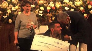 Dalla CNA un assegno per aiutare Wonder 