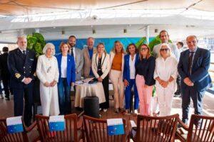 "Il mare a scuola" arrivata a Livorno la terza tappa della campagna di Marevivo