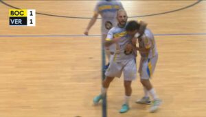 Gli highlights della vittoria del Boca Livorno sul Versilia