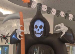 A Fonti del Corallo è due giorni di Halloween Party