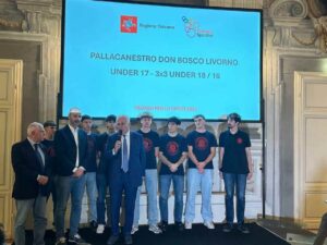 Il Don Bosco riceve il Pegaso per lo sport 2024
