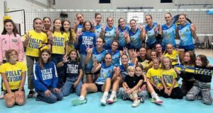 Volley Livorno: le gialloblù cercano il bis contro il Progetto Volley