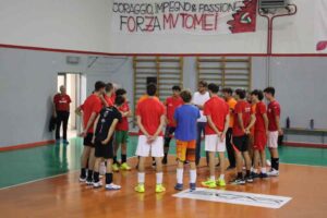 Volley, l'MVTomei di scena a Cascina
