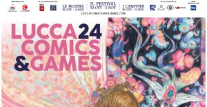 Lucca Comics, le novità del settore "Games"