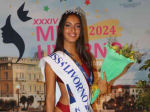 Miss Livorno 2025 parte dal Dollino