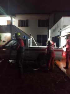 Maltempo, a Suvereto: danni e chiusure dopo le forti piogge