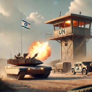 Israele spara su basi italiane in Libano, "spostatevi di 5 chilometri"