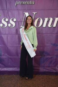 Anna Mammoliti è Miss nonna sorriso 