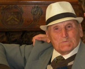 Auguri a nonno Ribecai, oggi compie 100 anni