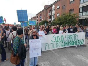 No Cubone all'assessore Rafanelli: "Speriamo nella Sua esperienza per valutare le contraddizioni delle politiche di consumo del suolo"