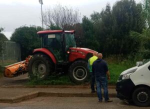 Palestra di via San Marino, iniziati i Lavori