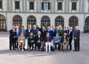 Riuniti dopo 50 anni l'Accademia Navale celebra i suoi Ufficiali