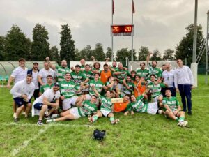 Splendida vittoria del Livorno Rugby a Cesena