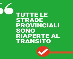 Maltempo, dopo la chiusura notturna riaperte tutte le strade provinciali in zona Cecina