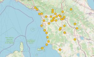 Torna Io Non Rischio, il 13 ottobre in 40 piazze toscane campagna buone pratiche Protezione civile