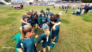 Under 12 Livorno Rugby in evidenza a Cecina